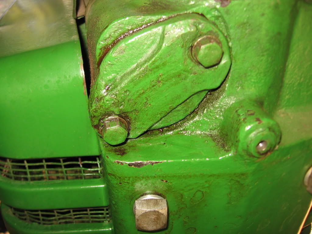 john deere b Yesterday's Tractors